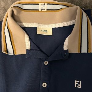 Kids Fendi Polo
